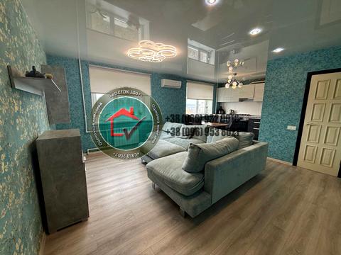 квартира по адресу Клочковская ул., 222