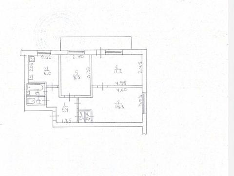 квартира по адресу Гоголя ул., 462