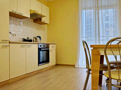 квартира по адресу Анатолия Петрицкого ул., 19