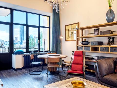 квартира за адресою Євгена Чикаленка вул. (Пушкінська), 31-А