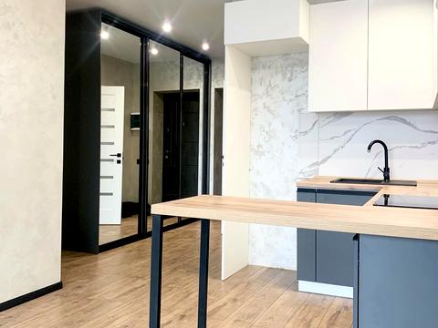 квартира по адресу Кобзаря бульв., 5