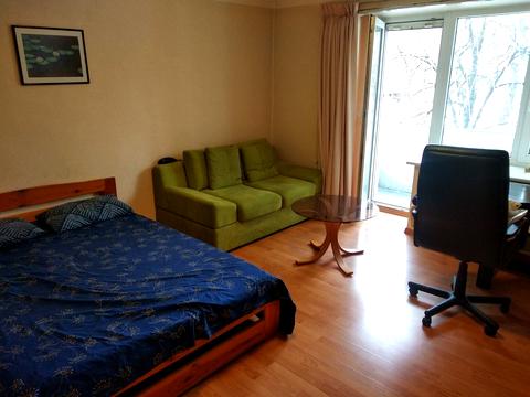 квартира по адресу Введенская ул., 26