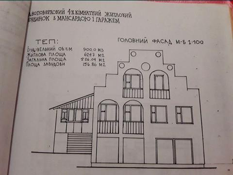 ділянка за адресою Медова, 26
