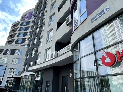 квартира за адресою Трускавецька вул., 2-А