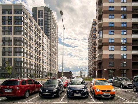 квартира за адресою Європейського Союзу просп. (Правди), 45-А