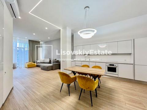 квартира по адресу Владимира Ивасюка просп. (Героїв Сталінграду), 2-Д