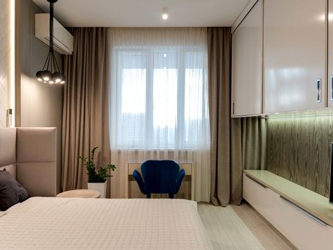 квартира по адресу Днепровская набережная ул., 14-Б