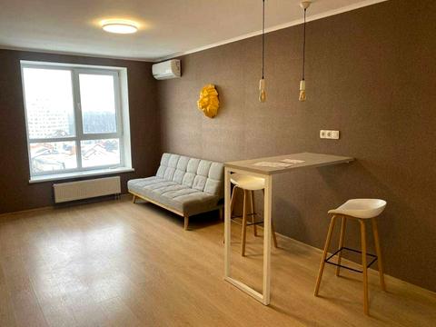 квартира за адресою Бакинська вул., 1