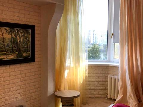 квартира за адресою Миколи Бажана просп., 1-М