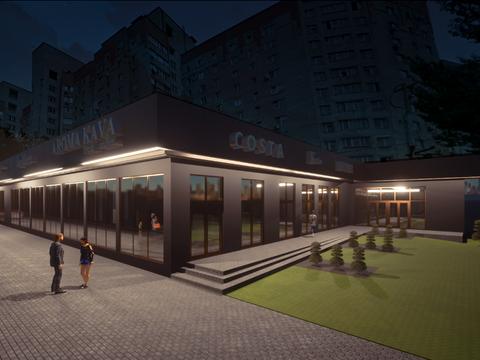 коммерческая по адресу Кривой Рог, Проспект Металургів, 34а