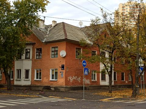 квартира по адресу Юрия Поправки ул. (Николая Лебедева), 10