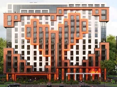 квартира по адресу Академика Сахарова ул., 20