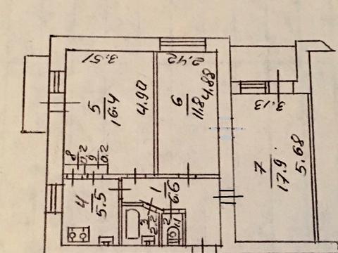 квартира за адресою Миколи Мурашка вул., 5