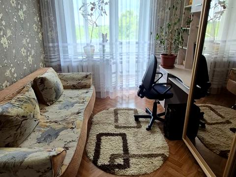 квартира за адресою Сосновського, 52