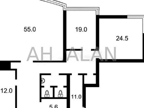 комерційна за адресою Кловський узвіз, 7