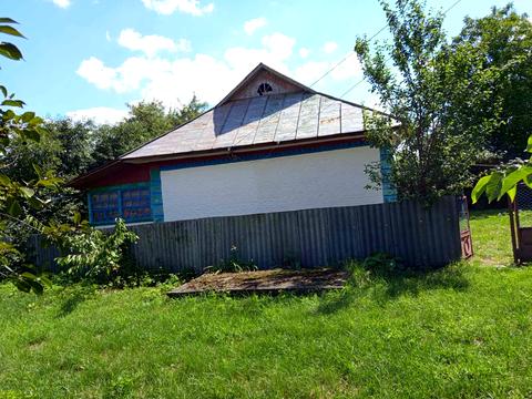 дом по адресу пгт. Оратов, Привокзальна, 6