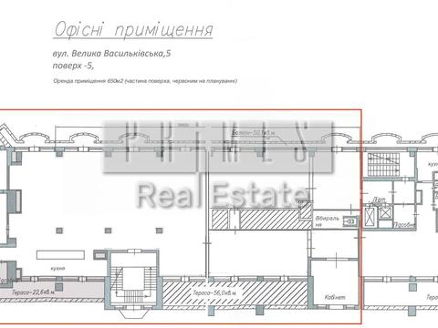 комерційна за адресою Велика Васильківська вул. (Червоноармійська), 5