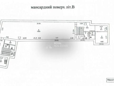 комерційна за адресою Митрополита Василя Липківського вул. (Урицького), 4Г