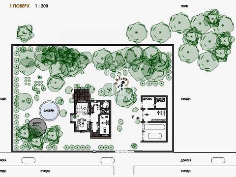дом по адресу Садова
