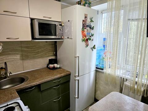 квартира по адресу Осенняя ул., 3