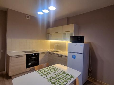 квартира по адресу Елизаветы Чавдар ул., 24