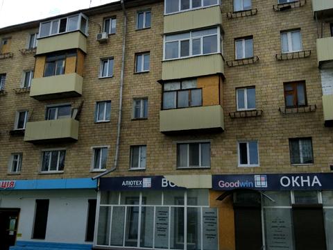 квартира по адресу Гагарина просп. (Гагаріна), 248