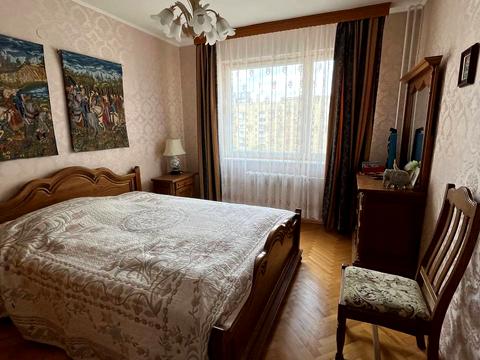 квартира за адресою Івана Пулюя вул., 3
