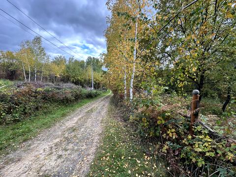 ділянка за адресою Джерельна