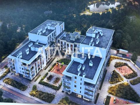 квартира за адресою Під Голоском вул., 22