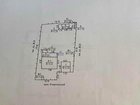 дом по адресу Очеретянский пер., 20