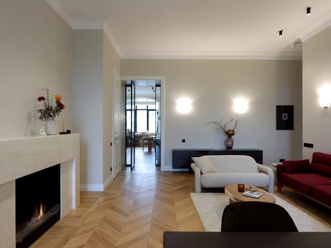 квартира за адресою Заньковецької вул., 6