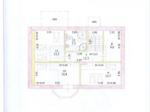 будинок за адресою Русанівські сади вул.