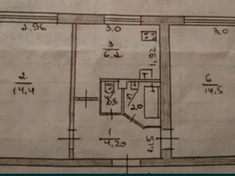 квартира за адресою Ул.Почтовая, 159