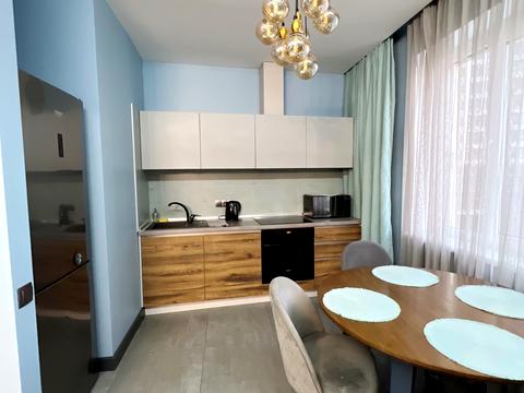 квартира по адресу Каманина ул. (Каманина), 16