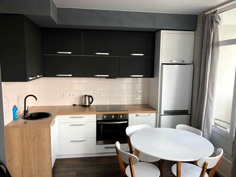 квартира по адресу Светлая ул., 3д