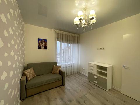 квартира по адресу Антоновича, 36