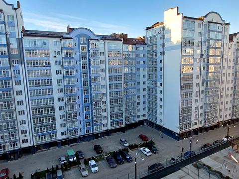 квартира по адресу Высочана ул., 18