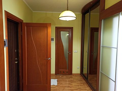 квартира по адресу Анны Ахматовой ул., 35-А