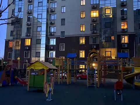 квартира за адресою Олексія Вадатурського вул. (Маршала Малиновського), 18а