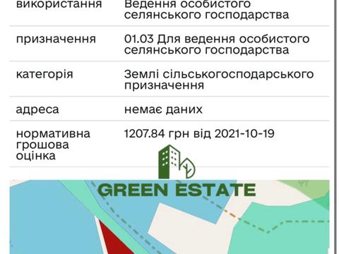 участок по адресу Николая Устияновича пер.