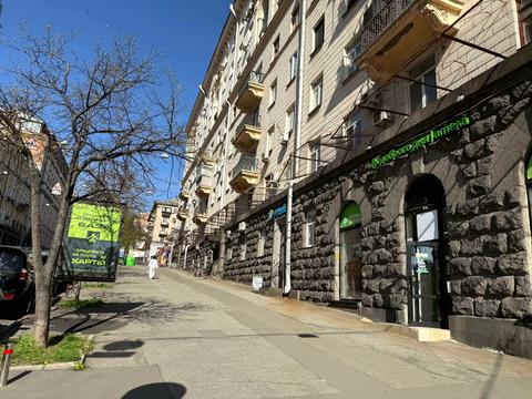 квартира по адресу Прорезная ул., 10