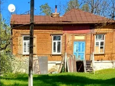 дом по адресу центральна