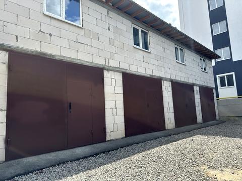 паркоместо по адресу Тепличная ул., 38