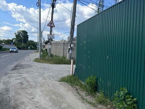 ділянка за адресою Садова