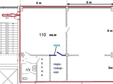 комерційна за адресою Верхній Вал вул., 2