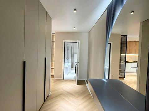 квартира по адресу Крайковского ул., 3 к8