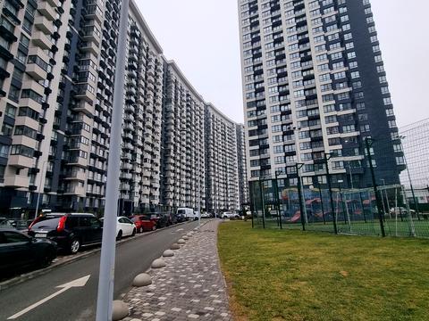 квартира за адресою Осокорська вул., 2а