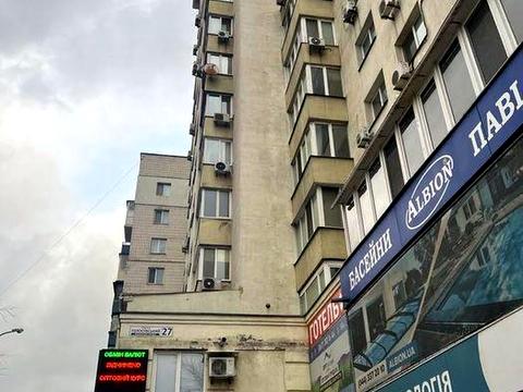 квартира за адресою Голосіївський просп. (40-річчя Жовтня), 27