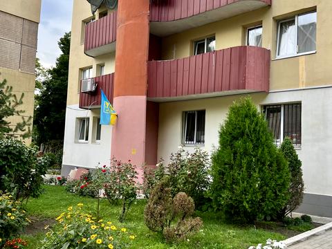 квартира за адресою Калинова вул., 116