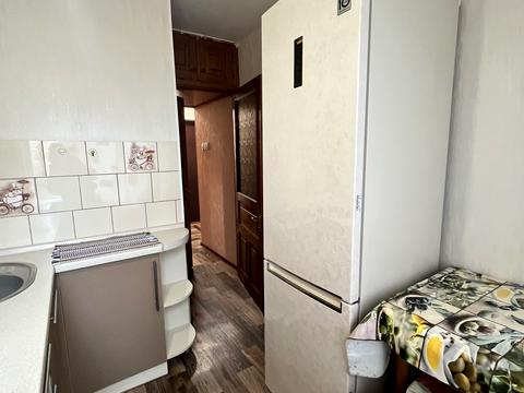 квартира по адресу Паустовского ул., 13